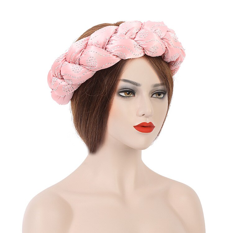 Braided Head Band