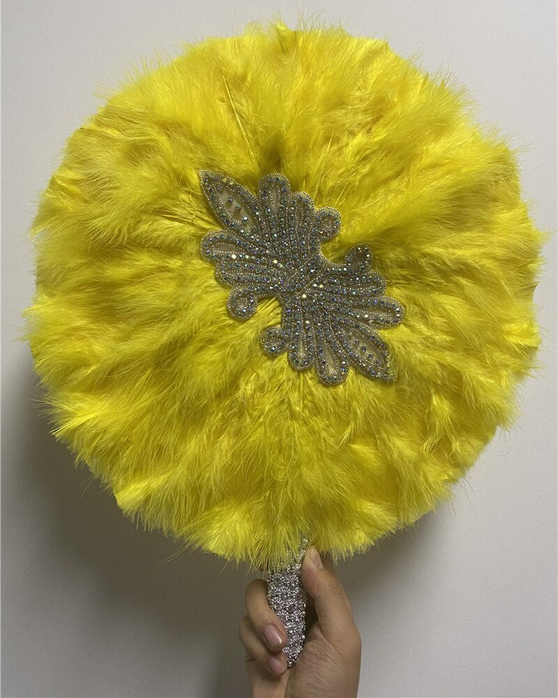 Feather Fan