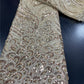 Lace Fabric With Beads