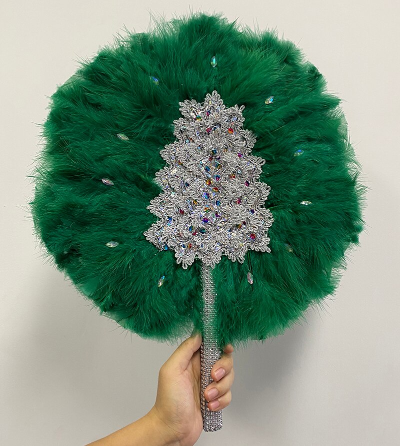 Feather Fan