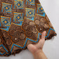 Lace Fabric Embroidery