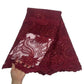 French Lace Fabric 5 Yards