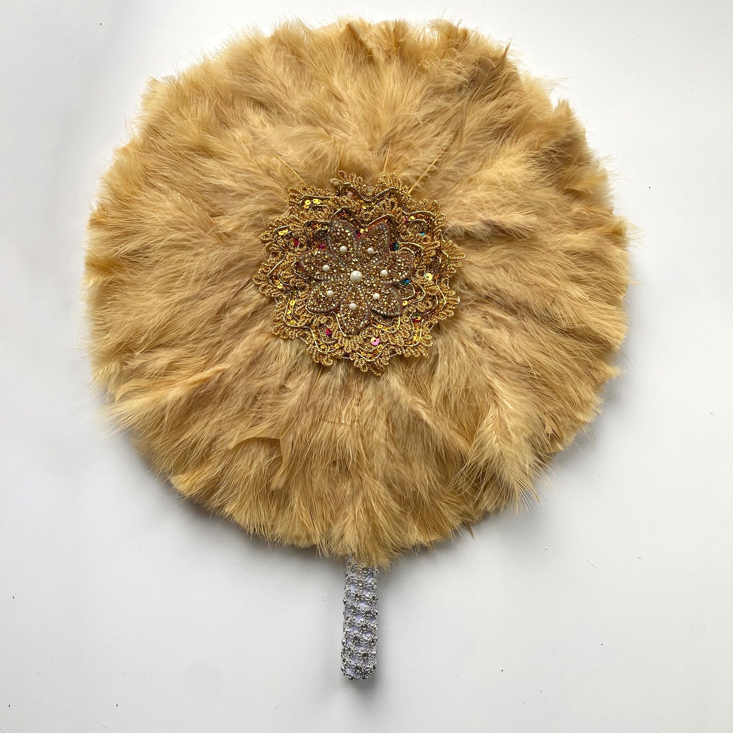 Feather Fan
