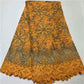 French Lace Fabric 5 Yards