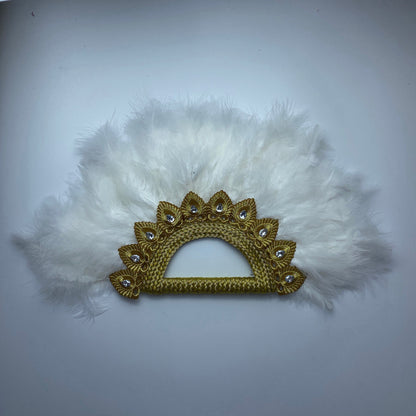 Feather Fan
