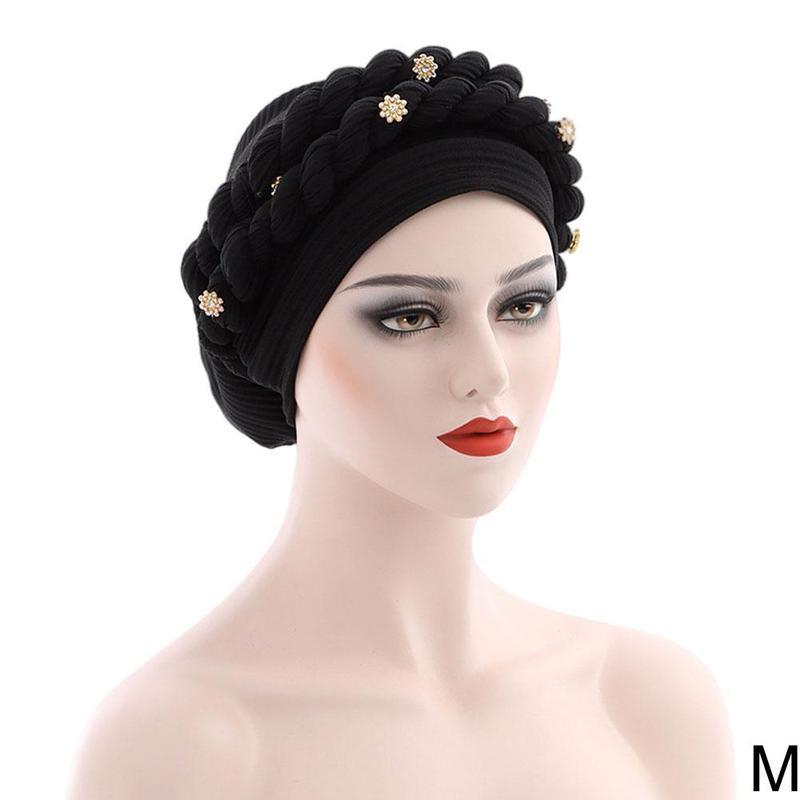 Double Twisted Turban
