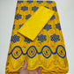 Lace Fabric 2.5 Yards