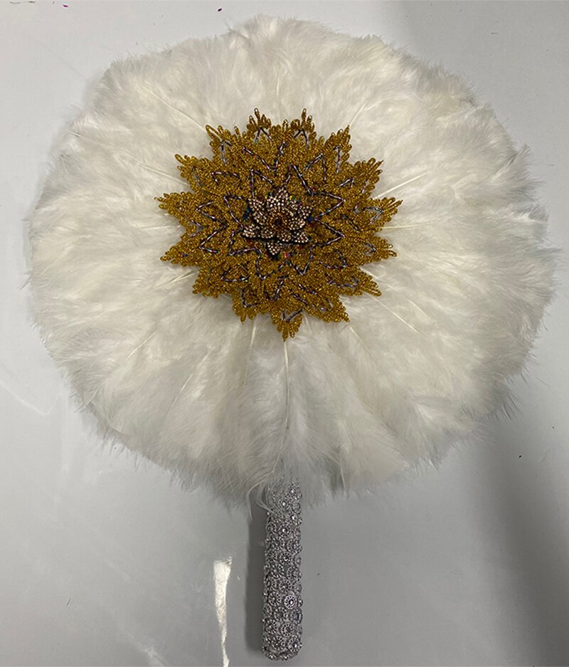 Feather Fan