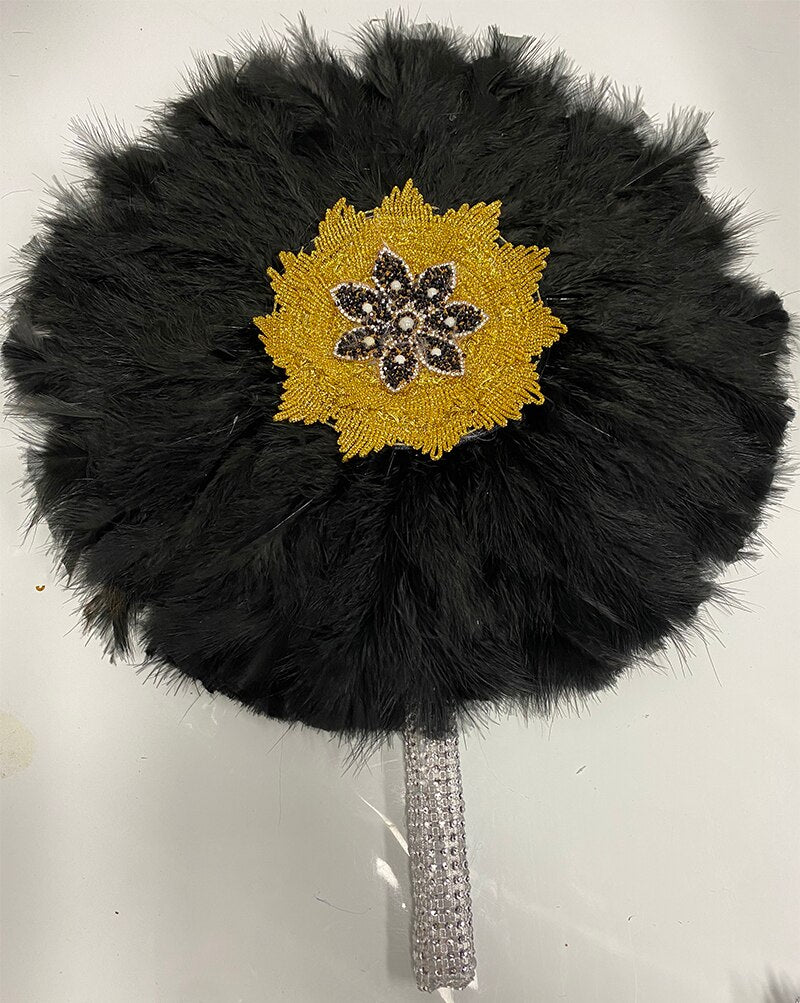 Feather Fan