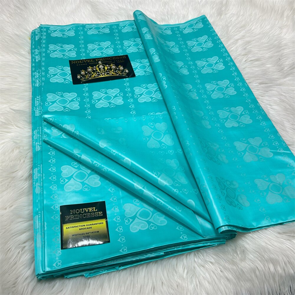 Bazin Riche Brocade Unisex 5Yards