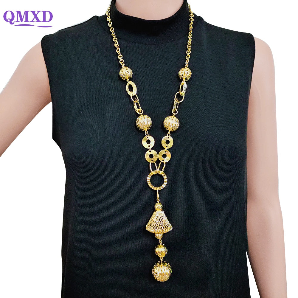 Statement Gold Chain