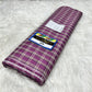 5 Yards Plaid Senator Wear Suit Fabric for Men