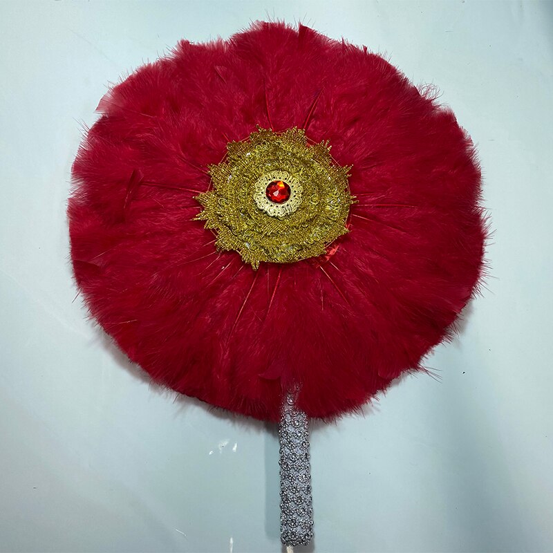 Feather Fan