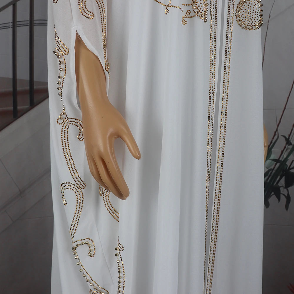 Dubai Luxury Kaftan