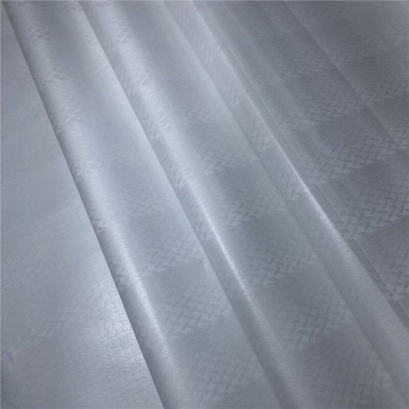 Bazin Riche Jacquard Brocade 5 Yards