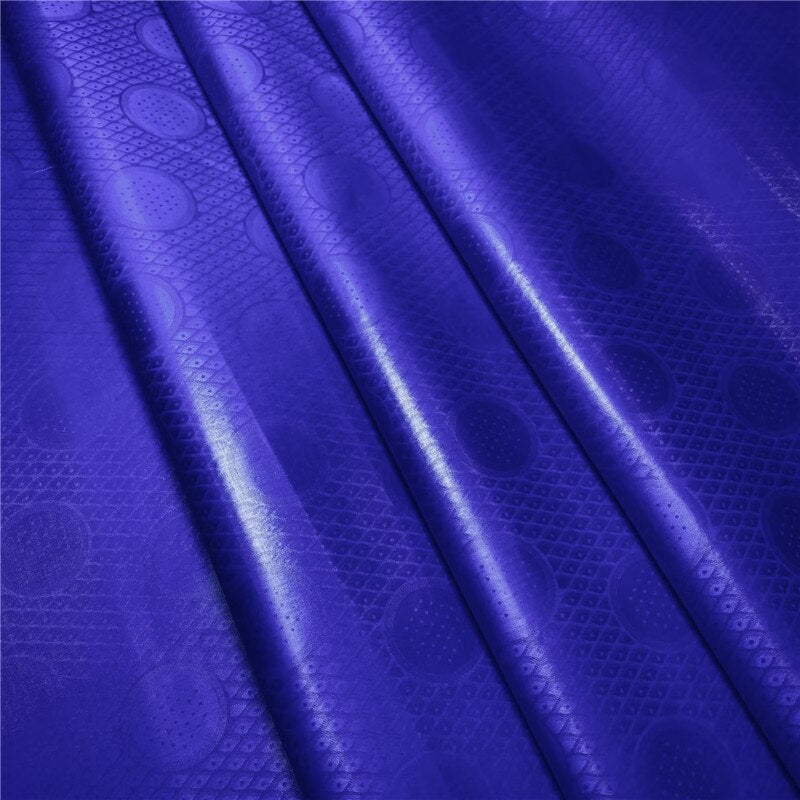 Bazin Riche Jacquard Brocade 5 Yards