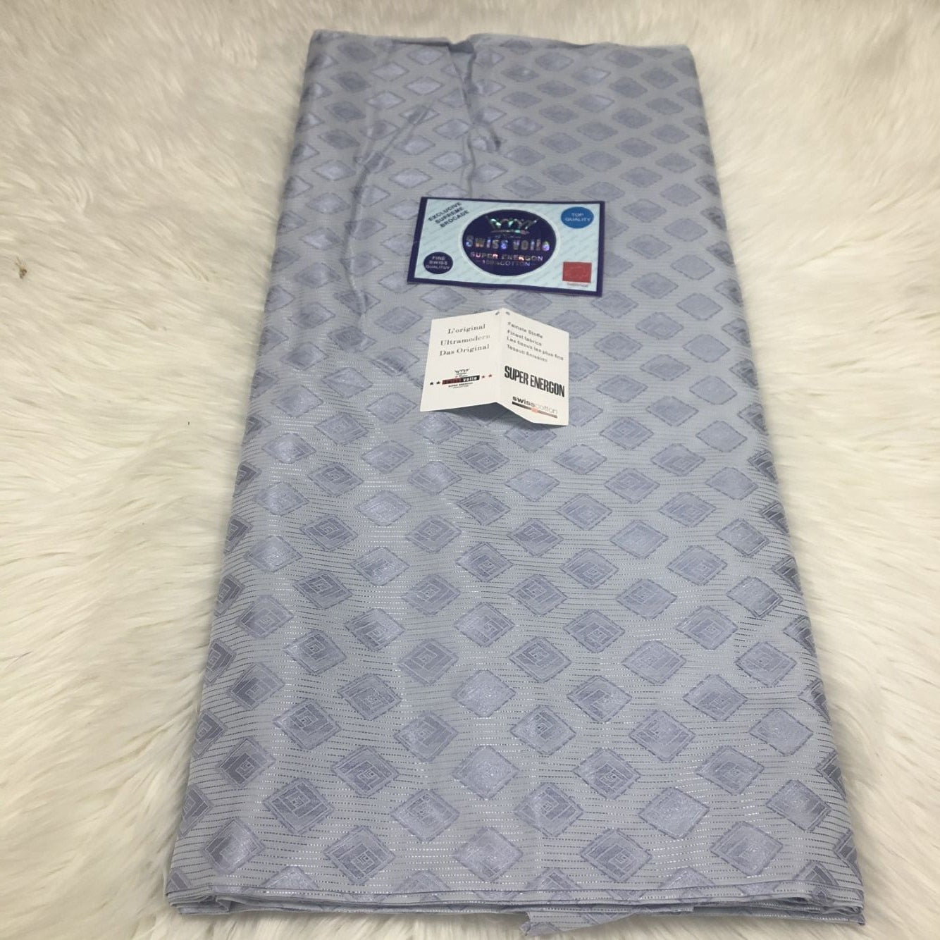 Swiss Voile Lace Fabric