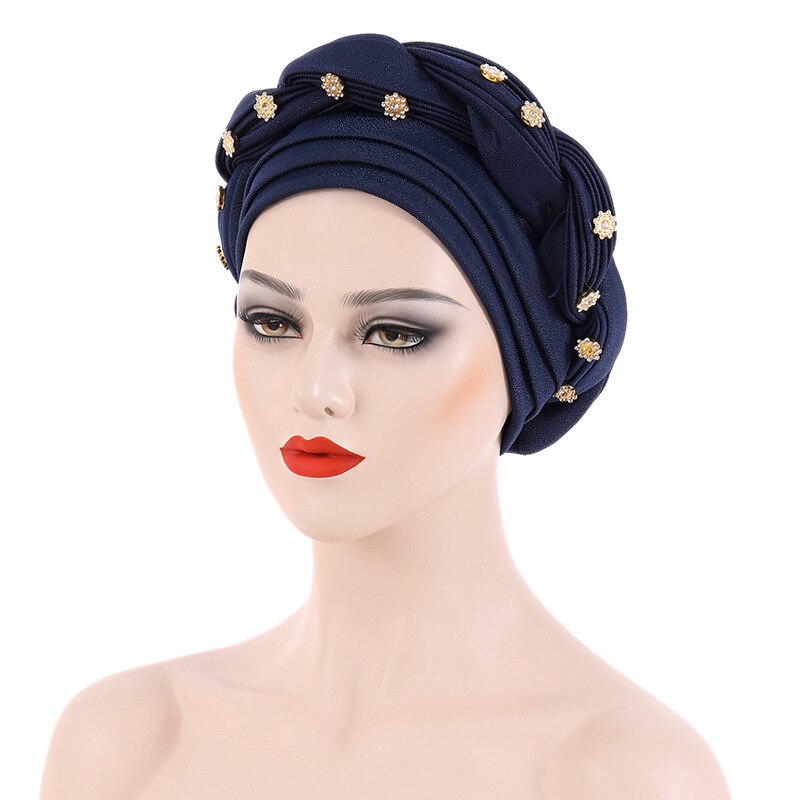 Gele Turban Headtie
