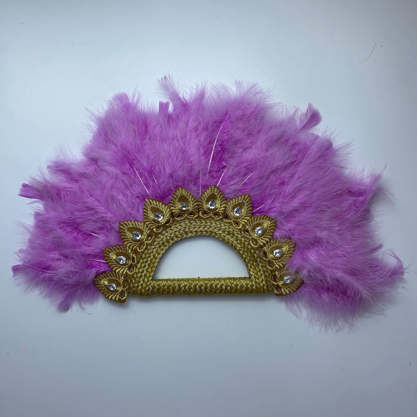 Feather Fan