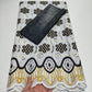 Lace Fabric 2.5 Yards