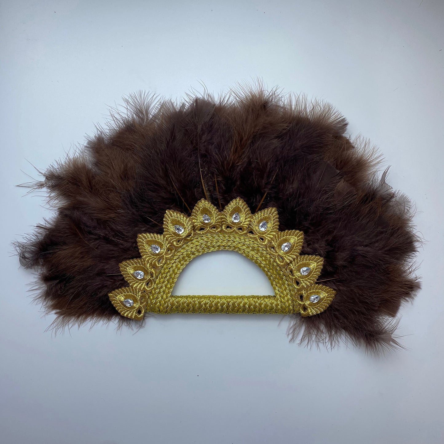 Feather Fan