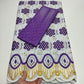 Lace Fabric 2.5 Yards
