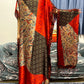 Traditional Silk Print