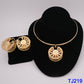 Jewelry Set Dubai Gold Color