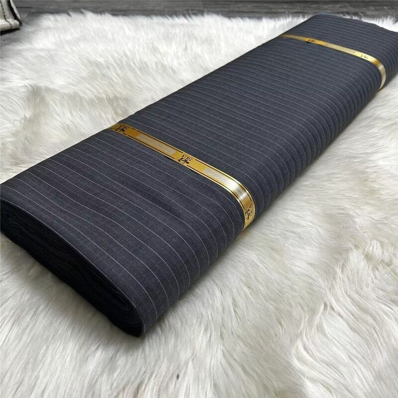 5 Yards Cashmere Atiku for Men Cashmere Polish Fabric