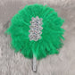 Chicken Feather Fan