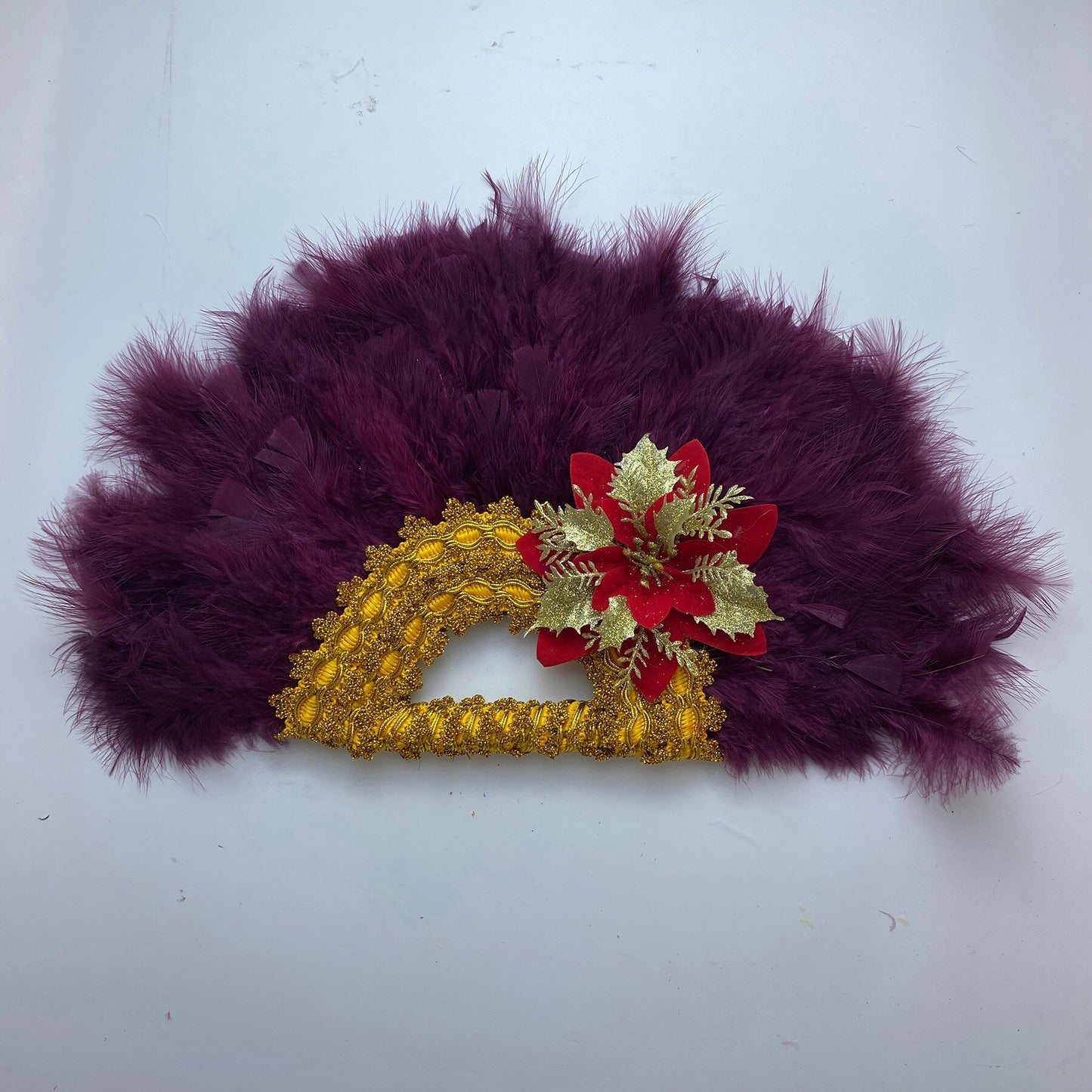 Feather Fan