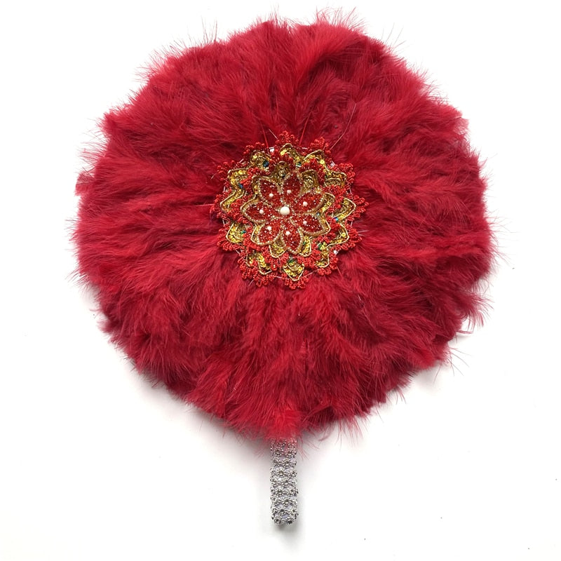 Feather Fan