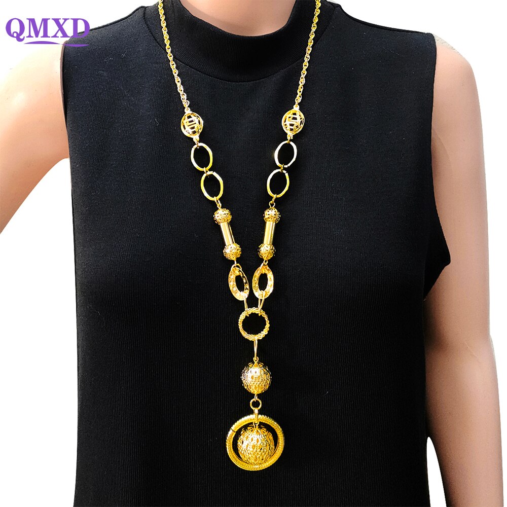 Statement Gold Chain