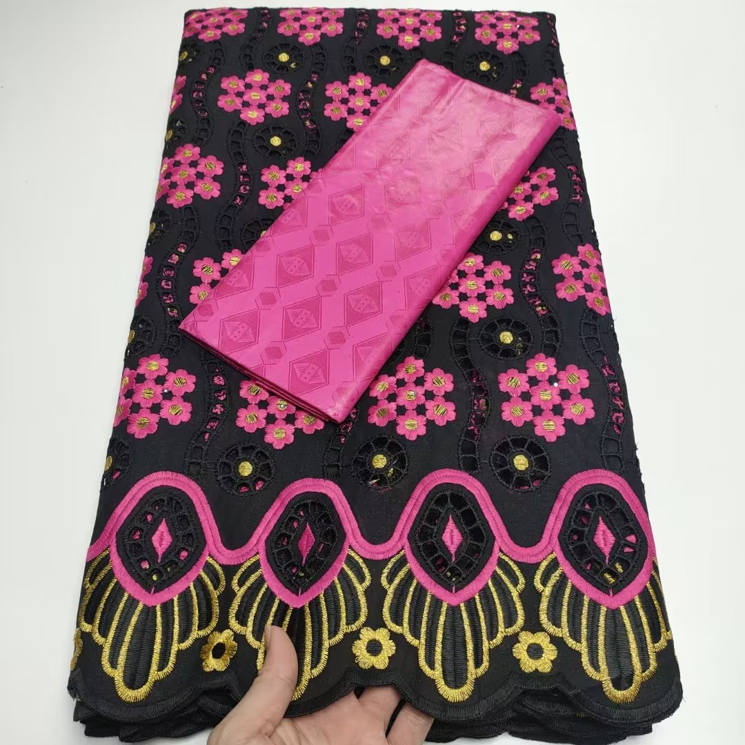 Lace Fabric 2.5 Yards