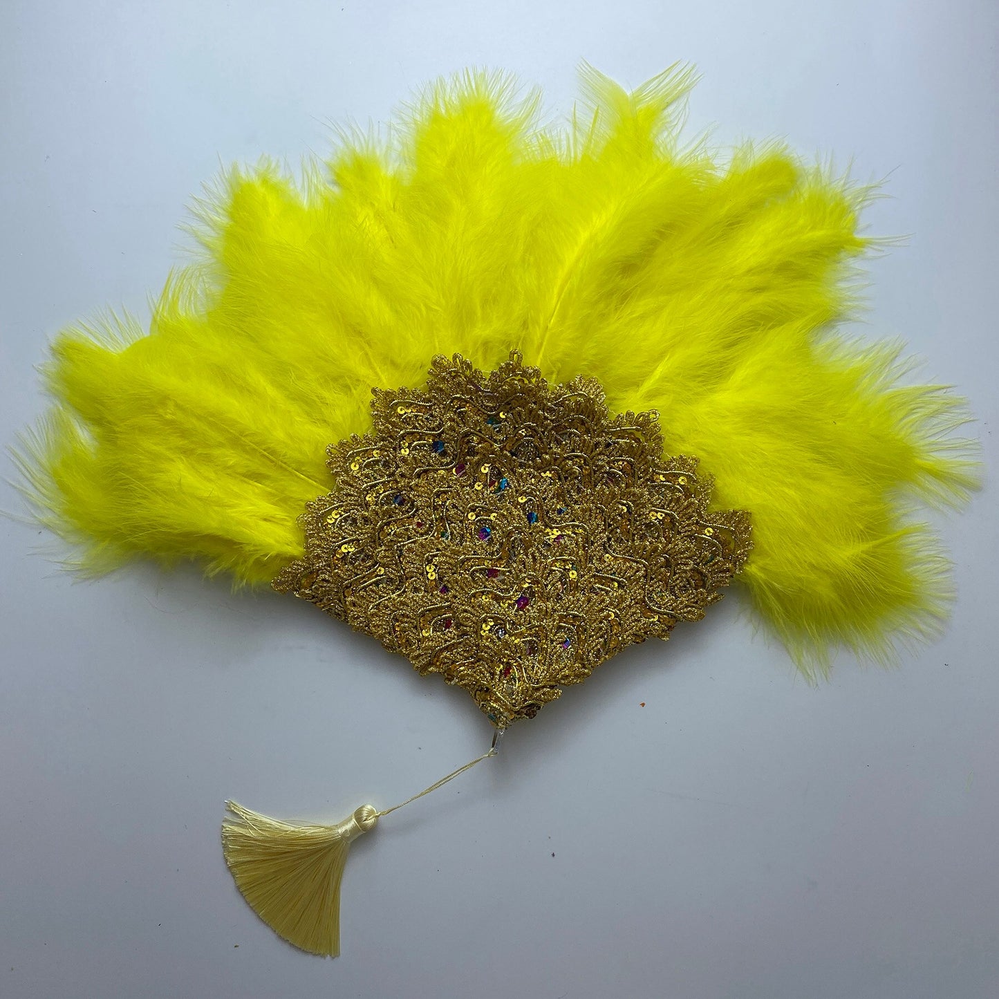 Feather Fan