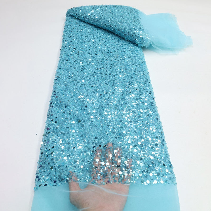 French Tulle Lace 1-5 Yards
