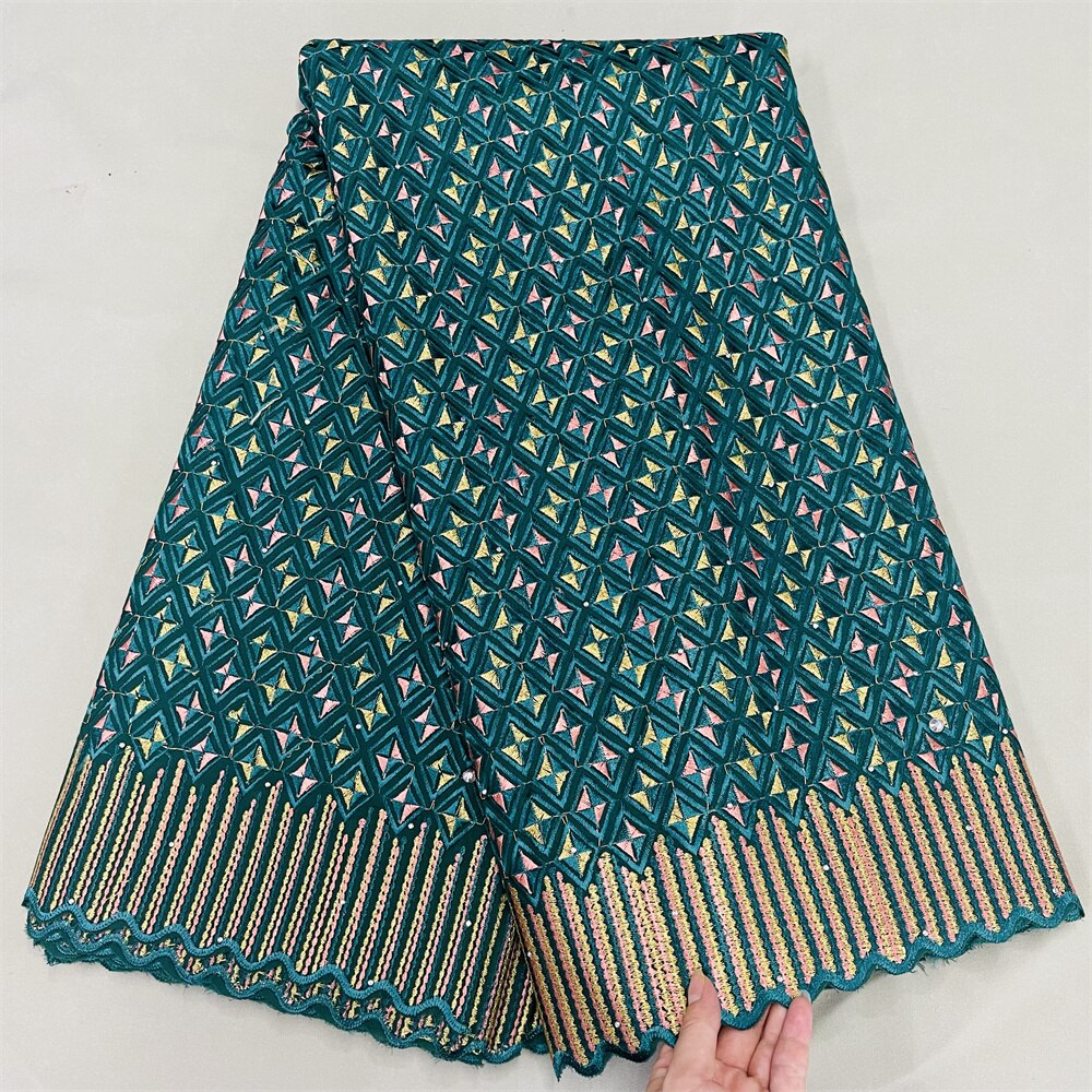 Embroidered Lace 5 Yards
