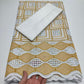 Lace Fabric 2.5 Yards