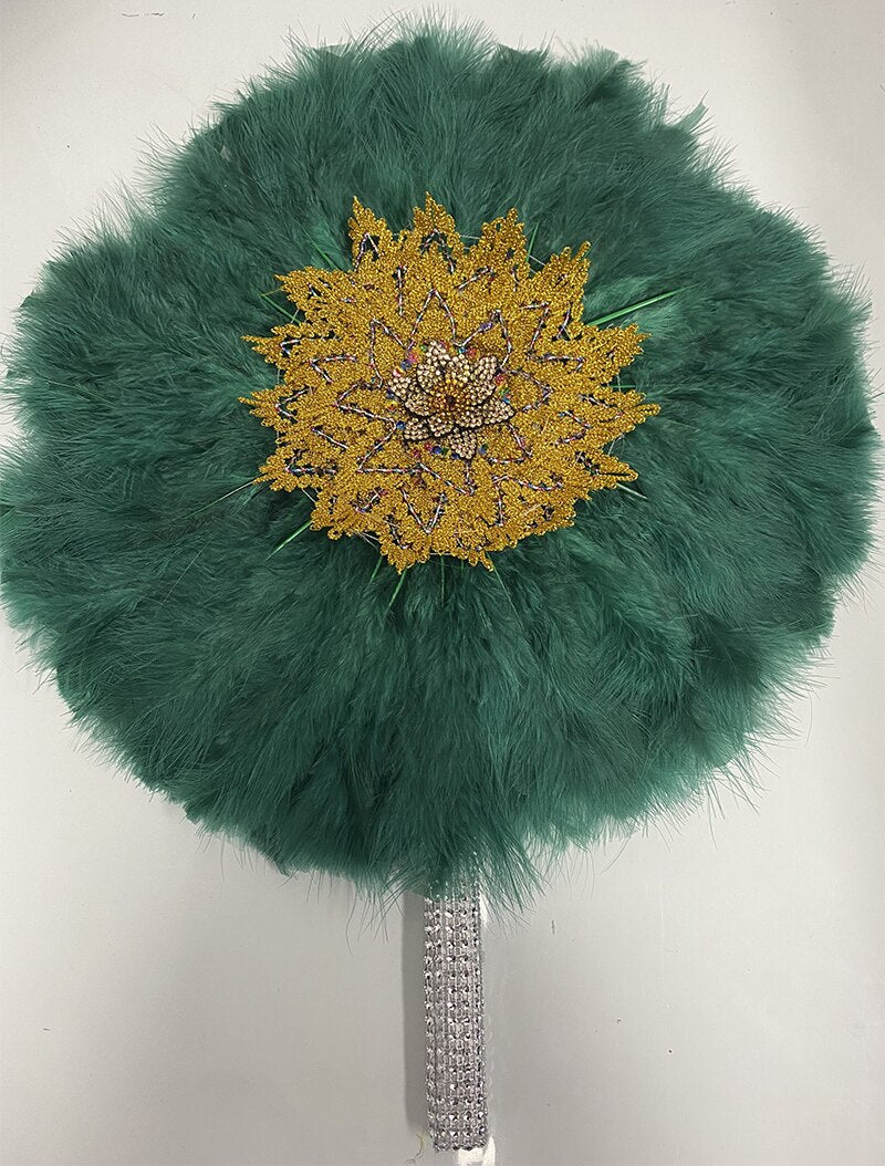 Feather Fan