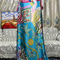 Traditional Silk Print