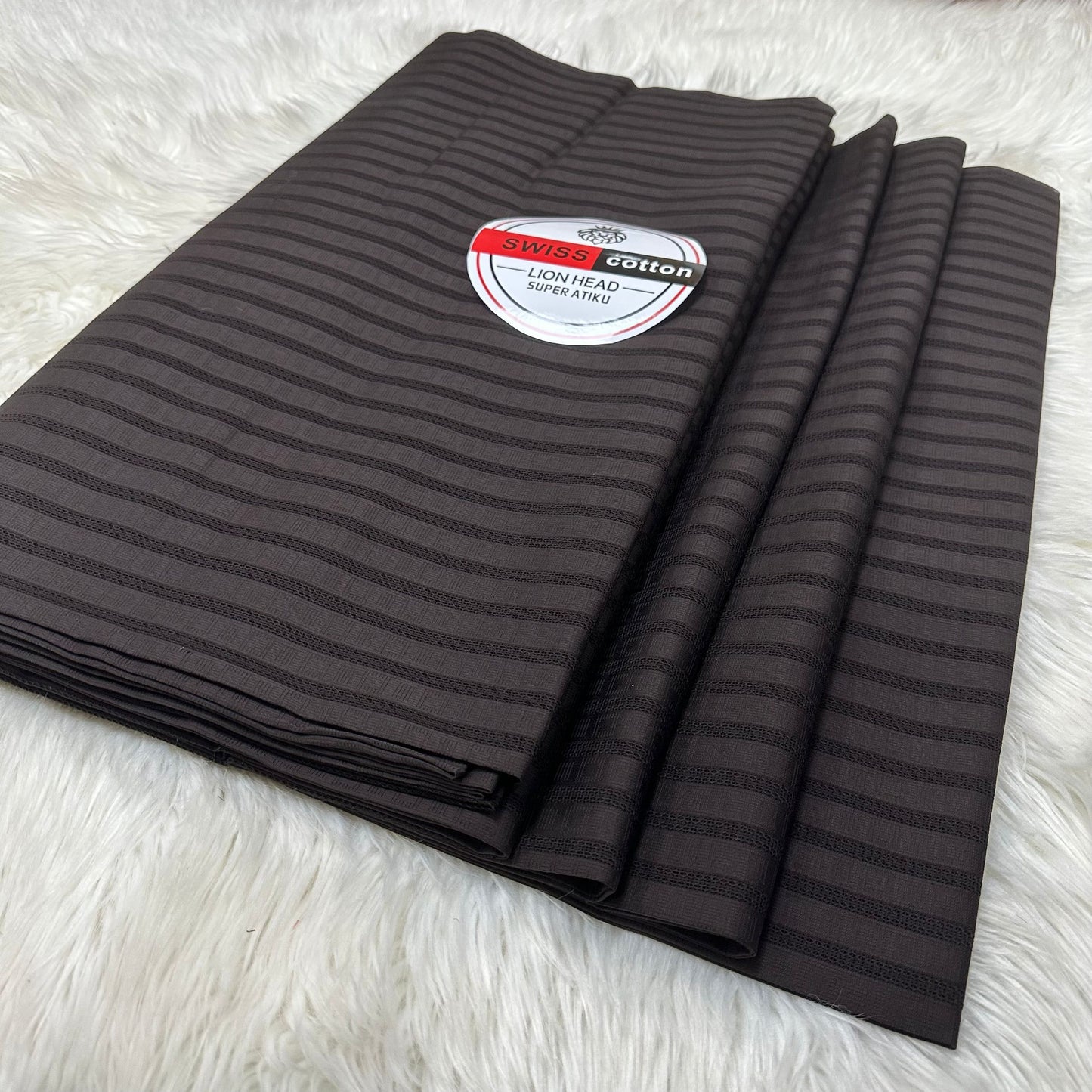 Multicolour Men'S Atiku 5 Yards