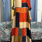 Traditional Silk Print