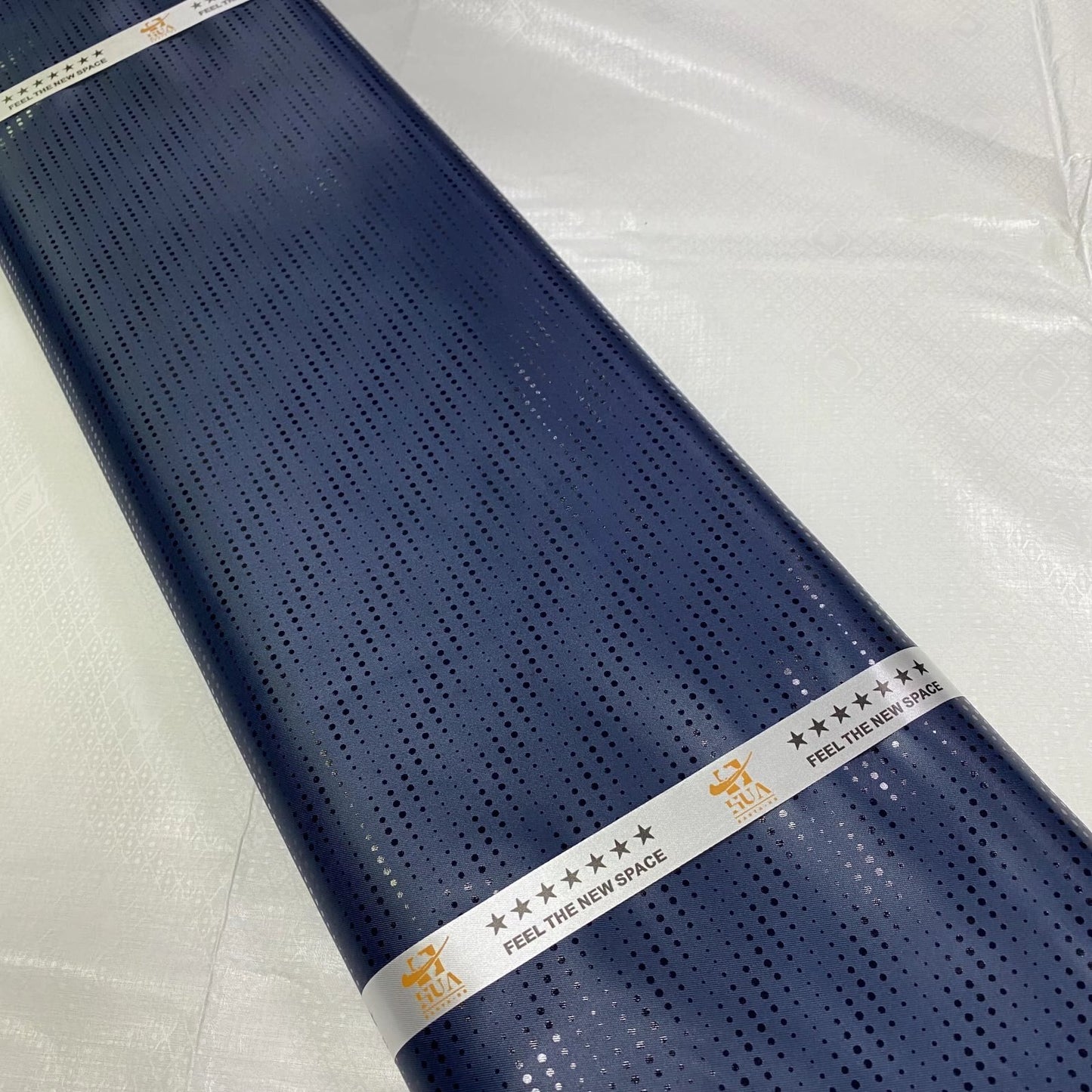 5 Yards Atiku Lace Fabric For Men Breathable Cashmere
