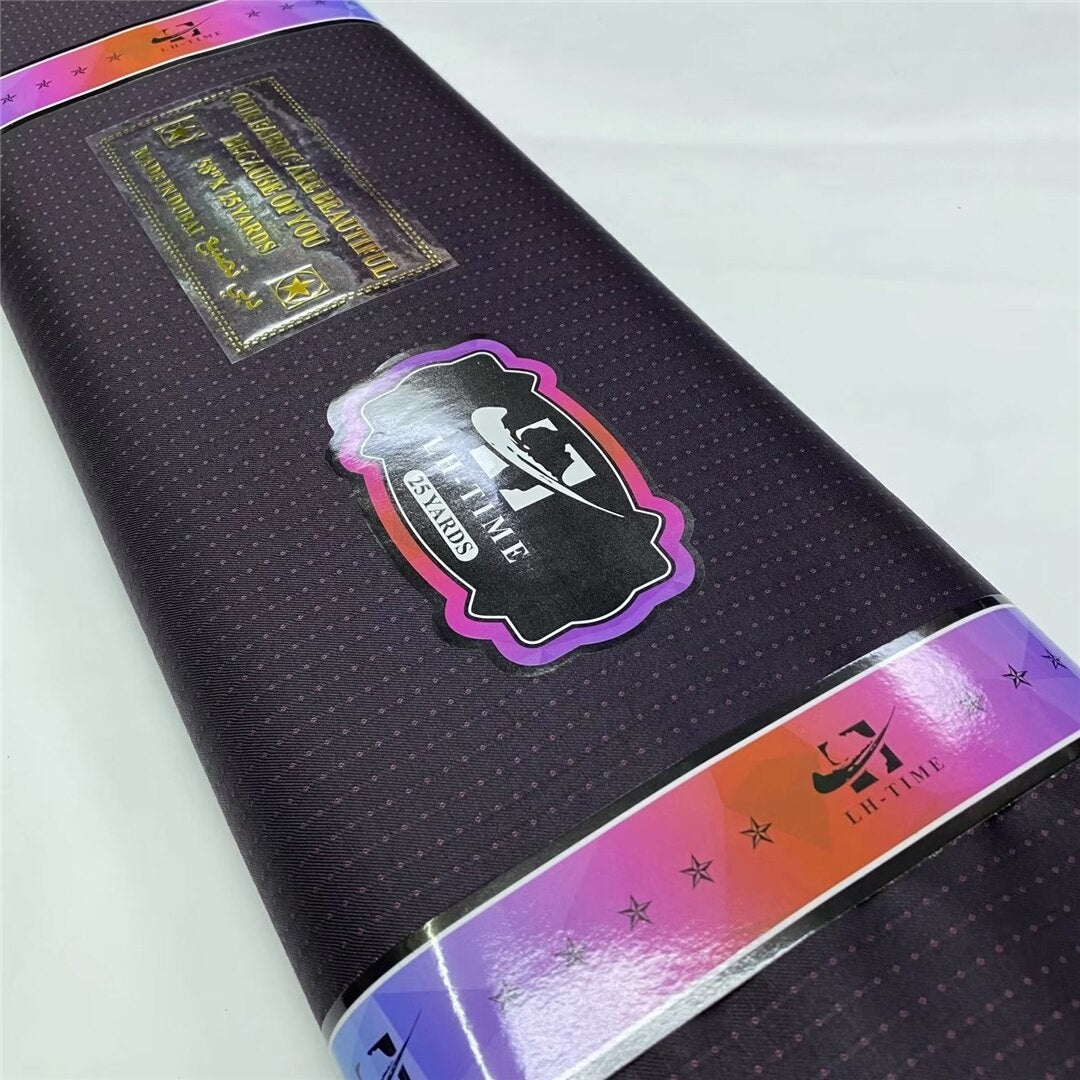 Breathability Comfort Smooth Atiku 5 Yards
