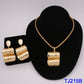 Jewelry Set Dubai Gold Color
