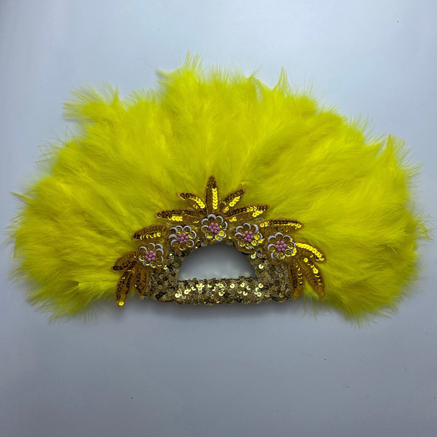 Feather Fan