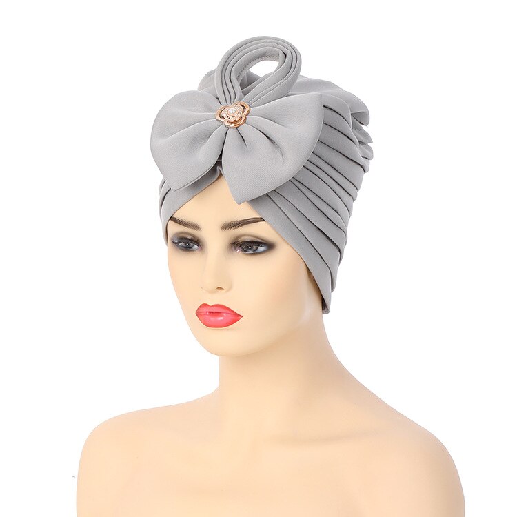 Wedding Gele Cap African Auto Gele Headtie