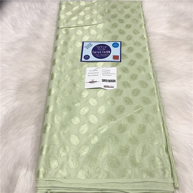 Swiss Voile Lace Atiku Cotton