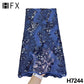 5 Yards Sequins French Tulle Mesh Lace