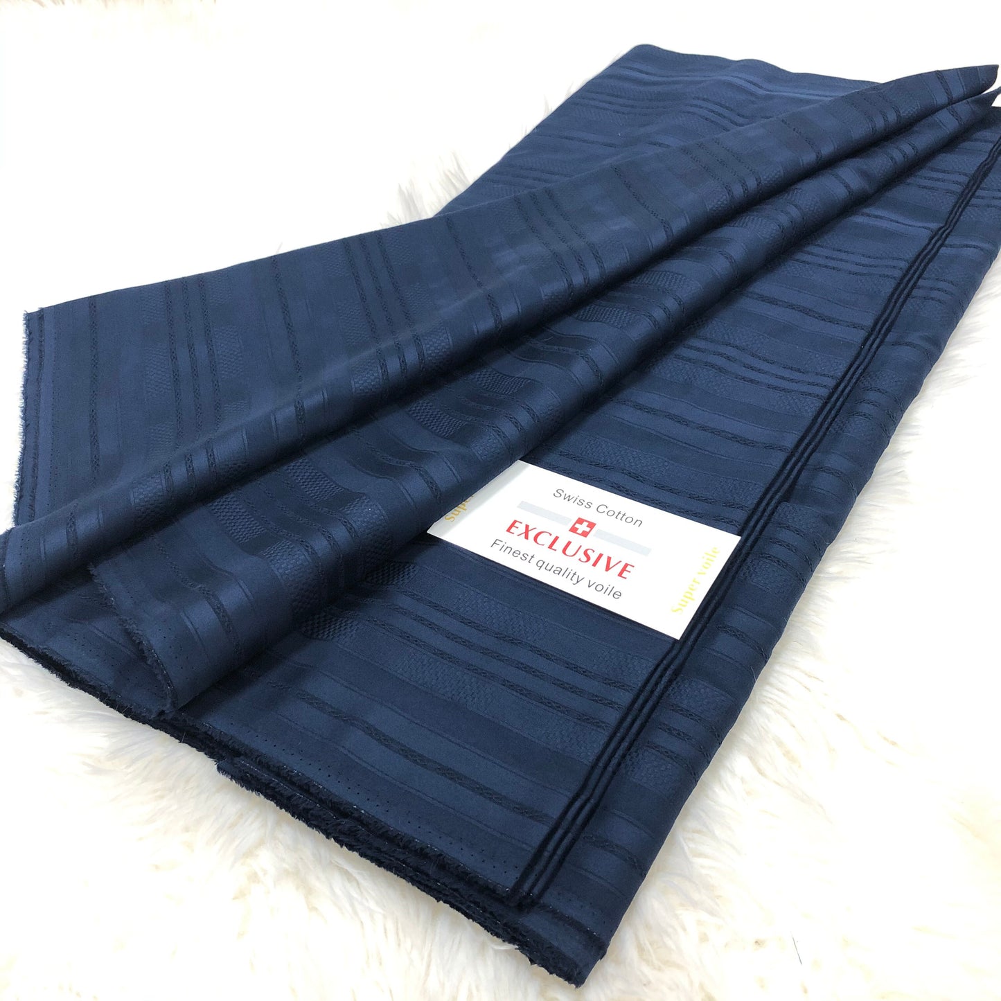 Swiss Voile Lace Atiku